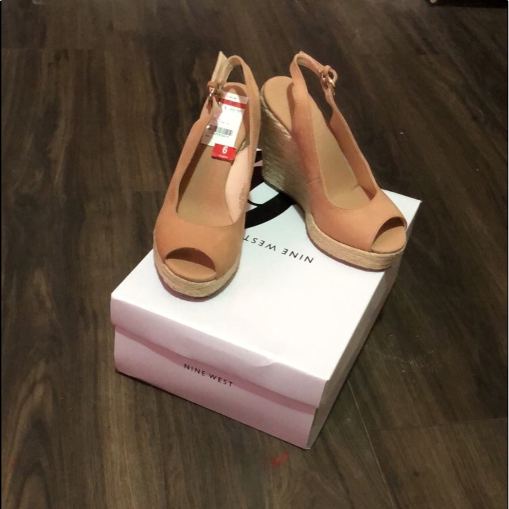NEW Nine West high heals